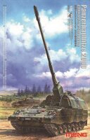 GERMAN Panzerhaubitze 2000 SELF-PROPEL.H