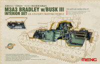 U.S.Cavalry Fighting Vehicle M3A3 InterS