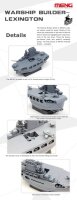 Warship Builder- Lexington