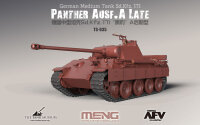 German Medium Tank Sd.Kfz.171 Panther Ausf.A Late