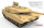 German Main Battle Tank Leopard 2A7+