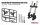 Kawasaki Ninja H2(TM)R Movable Metal Front Fork Set
