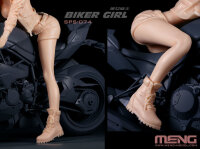 Biker Girl (RESIN)