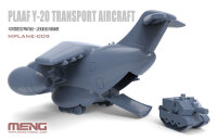 PLAAF Y-20 Transport Aircraft