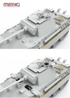 German Medium Tank Sd.Kfz.171 Panther Ausf.G Early/Ausf.G w. Air Defense Armor