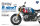 BMW R nineT Option 719 Mars Red/CosmicBlue (Pre-colored Edition)
