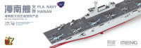 PLA Navy Hainan (Pre-colored Edition)
