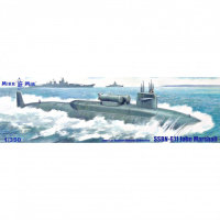 SSBN-611 John Marshall