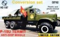 P-15U Termit anti-schip missile