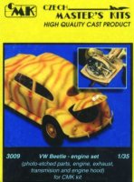 Volkswagen type 87 Motor Set