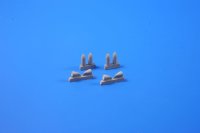 Imperial Jap. Naval Bombs 50kg (4pcs)