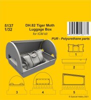 DH.82 Tiger Moth Luggage Box (ICM kit)