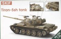 Tiran-5Sh tank