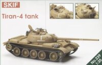 Tiran-4 tank