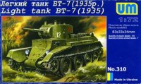 Light Tank BT-7 (1935)