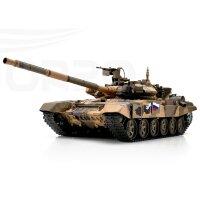1/16 RC T-90 tarn BB+IR (Metallketten)
