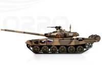1/16 RC T-90 tarn BB+IR (Metallketten)