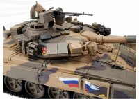 1/16 RC T-90 tarn BB+IR (Metallketten)