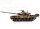 1/16 RC T-90 tarn BB+IR (Metallketten)