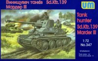 Panzerjäger Marder III Sd.Kfz.139