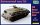 T68 Flame thrower Tank
