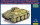 Reconnaissance tank on Bergepanzer 38 chassis