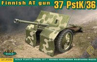 PstK/36 Finnish 37mm anti-tank gun