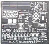 Photo-etched set for Fairey Swordfish, for Frog/NOVO kit