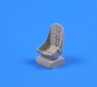 Curtiss P-40E Seat