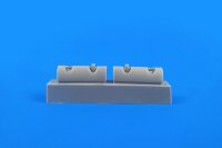 Tempest Mk.II/V Series 2/Mk.VI-Cannon Barrels with Wing...
