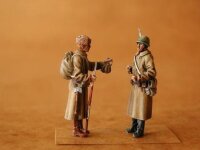Russische Infanterie