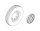 F4U Corsair wheels with plain discs and