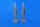 S.O.4050 Vautour-External Tanks f.Specia Hobby and Azur kits