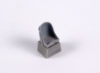 J2M3 Raiden (Jack) Pilots seat