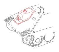 Jagdpanzer 38 Hetzer Gun Mantlet Late P.