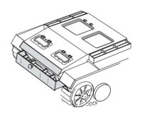 StuG III Ausf. G Correction Rear hull