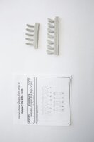 Bismarck Secondary Armam.Blast Bags 12pc