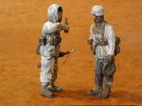 Deutsche Infanterie Winter