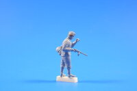 Soviet Soldier with Machinegun (1Fig.)