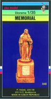 Denkmal-Statue
