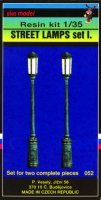 Straßenlampen - Set 1