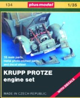 Krupp Protze Motorset