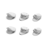1/16 Wehrmacht Caps