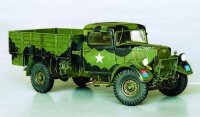 Britischer Lastwagen 1,5 t WOT 3D