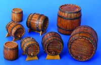 Holzfässer