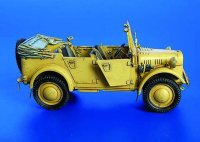 German light Car Kfz. 1