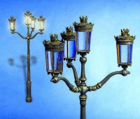 Stadtlampen