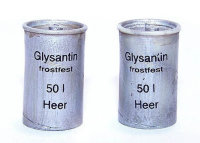 Deutscher Kanister für Glysantin