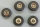 Wheels for DC-6/C-118