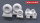 PBY Privateer wheels smooth pattern
